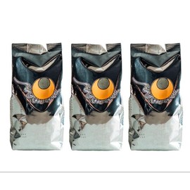 Jinno Coffee Tsuki-iri 5.3 oz (150 g) x 3 Packs Medium Deep Roasted Coffee Beans Specialty Coffee