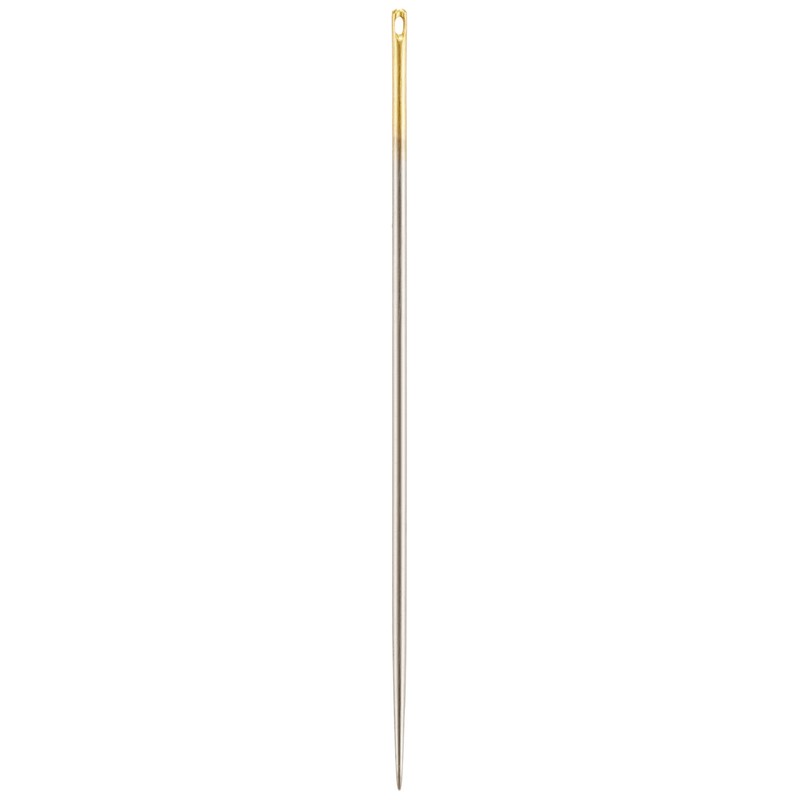 Clover N-Gold Ear Needles, Sannoni, 25 Pieces, 12-211