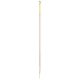 Clover N-Gold Ear Needles, Sannoni, 25 Pieces, 12-211