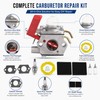 C1U-H39A Trimmer Carburetor Kit for Homelite & Zama Engines –