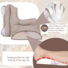 EZ Assistive 1pc Heel Protector Remove Pressure and Bedsores for