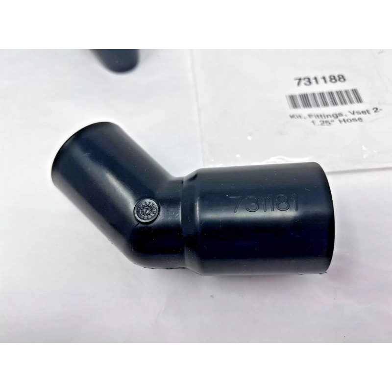 PRECISION PLANTING NEW Precision Planting VSET 2 Meter Fitting For