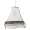 Mil-Tec Unisex - Adult Jungle Single Mosquito Net, Olive, One