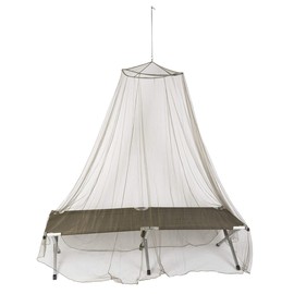 Mil-Tec Unisex - Adult Jungle Single Mosquito Net, Olive, One Size