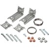HJS 82122206 Mounting Kit, Exhaust System