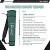 Elong Archery Quiver Back Arrow Quiver Holder Adjustable Compound Recurve