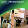 ZZHANFF Upgraded Y Adapter - Compatible With Fes-tool Dust Extractor/Vacuum