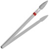Vnjaoi Nail Drill, 3/32 Inch Diamond Acrylic Nail Drill with