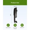 UMISHI Front Left Driver Door Armrest Handle Replacement for Chevy