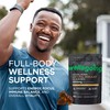 Shilajit Gummies for Men – 75% Fulvic Acid, Energy &