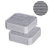 Climestar 2-Pack Compatible for Molekule Air-PECO Filter Replacement PRE-Filter for