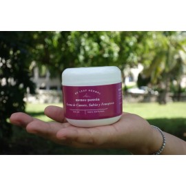Crema De Camote Silvestre Y Menopausia Camote Salvia Y Fenogreco