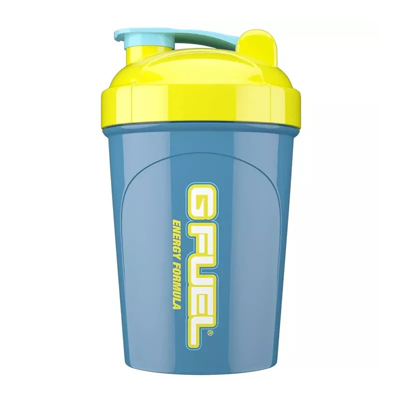 Gamma Labs G Fuel Shaker Cup 16oz GFuel Land Shark