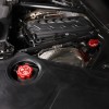 Unbranded 4PCS Red Alloy Engine Oil Cap Radiator Water Tank