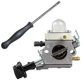 Carburetor Replacement for STIHL BG56, BG56C, BG86, BG86C, SH56, SH56C, SH86, SH86C Blowers - Replaces C1M-S261 - Includes Adjustment Tool