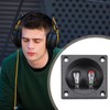 2 PCS Speaker Box Terminal Cup, 2.24" Subwoofer Box Terminal