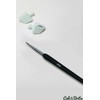 Cali&Brita Brush, Smear Holder, Set of 3, Extra Fine Plastic