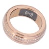 Smart Ring Step Tracker Bluetooth Wearable Automatic Detection Multi Functional