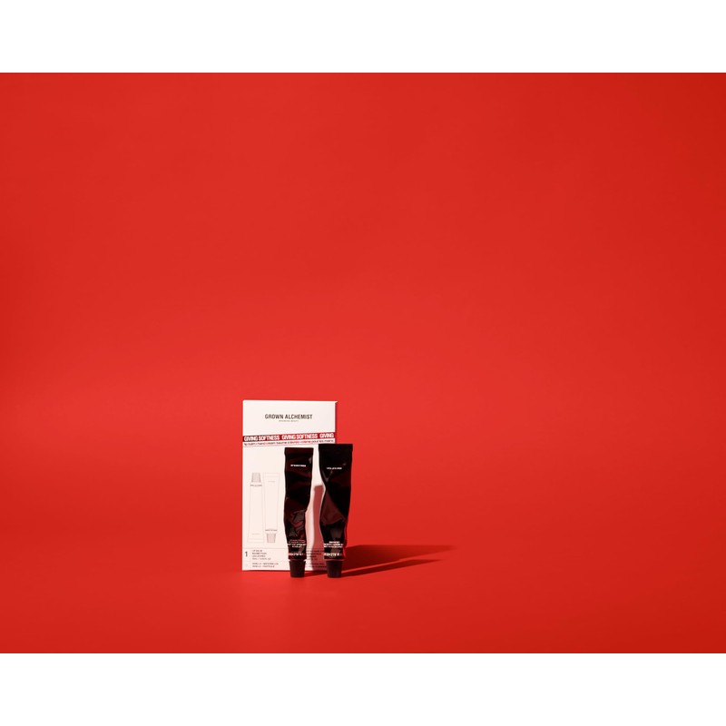 Grown Alchemist Giving Softness, Limited Edition Holiday Gift Set &