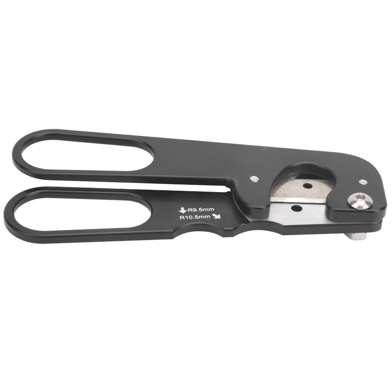 Pool Cue Tip Shaper Cutter Stainless Steel Removal Tool Billiards