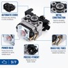 GX25 GX35 Carburetor Replacement for Small Engines – Metal Carb