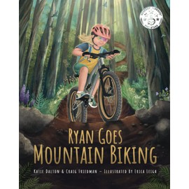 Ryan Goes Mountain Biking