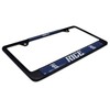 Rice Owls Black License Plate Frame