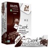 NuGo Dark Chocolate Chip, 12g Protein Bar, Vegan, Gluten Free,