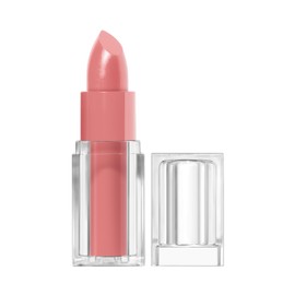 CoverGirl Clean Lip Color, Satin Slipper, Satin Finish, Squalane, Avocado & Aloe, Carmine-Free, Non-Drying, 0.12oz