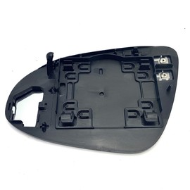 Spieg Passenger Side Mirror Glass Replacement for Toyota Avalon 2013-2018 Heated Glass with Backing Plate | Right Side View Mirror Glass Compatible with OE 87902-07020