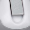 Relaxdays Suction Handle, Set of 2, Grab Bar for Shower