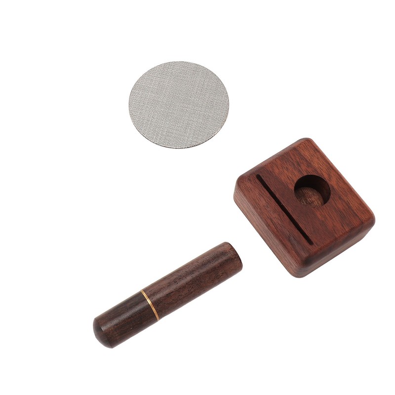 Coffee Needle Distributor 304 Stainless Steel Puck Screen Coffee Powder