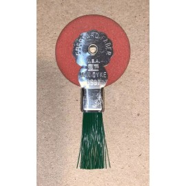 Eberhard Faber Vintage Van Dyke Typewriter Eraser & Brush #6587