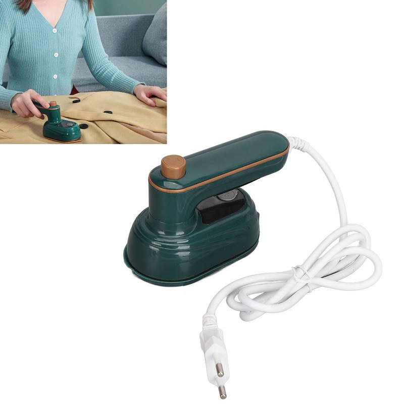 Mini Steam Iron Efficient Portable Steam Iron Handheld Steamer Ironing