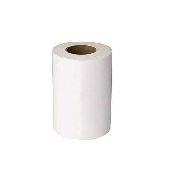 White Rayon Orthopedic Felt Roll 6 x 2.5 Yards 1/8 Thick Felt by Aetna Felt Products for Cast Padding,