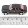 Ford Consul Granada Black