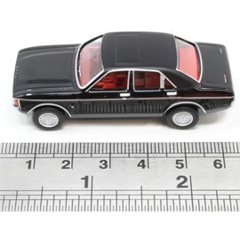 Ford Consul Granada Black