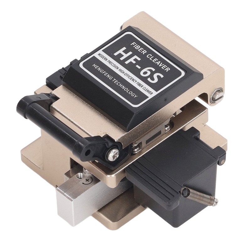 3 in 1 Optical Fiber Cleaver Tungsten Steel Blade Fast