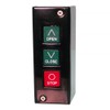 PBS-3 Nema 1 Three Button Interior Surface Mount Control Station