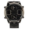 Men Wrist Watch with Alarm Clock Fashionable 30m Waterproof Backlight