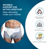 Wonder Care Hernia belt_men Inguinal-Hernia-Stützband Schmerzlinderung_entfernbare Kompressionspads Beckenwirbelsäule Flexibel einstellbar