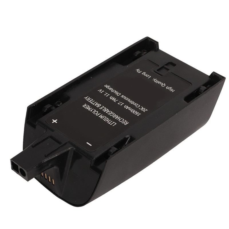 11.1V 1600mAh 20C 17.7Wh Lipo Battery for Parrot Bebop Drone