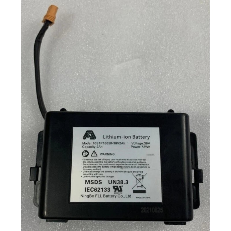 Battery Li-ion Battery 36V 10S1P1865O-36V