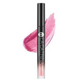 oygcee Pink Eyeshadow Liquid Shimmer Sparkling, Metallic Liquid Eye Shadow Makeup Shimmery Long Wearing Quick Drying , Highly Pigmented Shining Finish, No Transfer, No Fading, Light Pink Eyes Makeup, #6