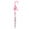 KOULONGDAMI Kids Clear Umbrella for Rain Dome Bubble Umbrellas Windproof