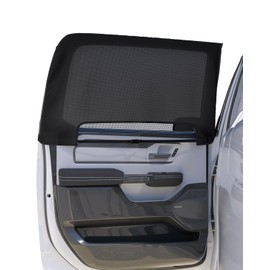 Pigenius Window Shades for 2016-2022 Lexus RX350/RX450h Side Window, Baby Window Shades for Rear Side Window 1 Pair