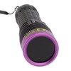 Y40 Purple Light Flashlight High Power LED 365NM UV Torch