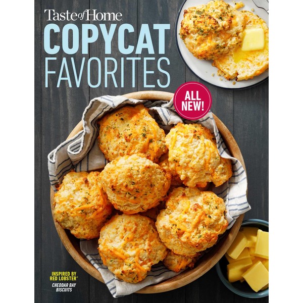 Taste of Home Copycat Favorites Volume 2: Enjoy your favorite