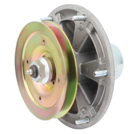 FEIPARTS w/PULLEY BOLT Spindle Assembly Replaces for John Deere TCA13807 TCA25832 With thread
