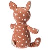 Mary Meyer Stuffed Animal Leika Soft Toy, 8-Inches, Little Fawn